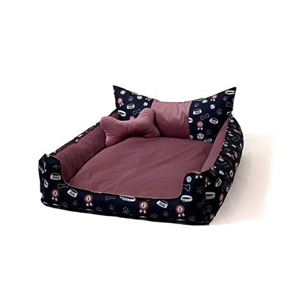 Go Gift Cat Bed Rosa 2XL