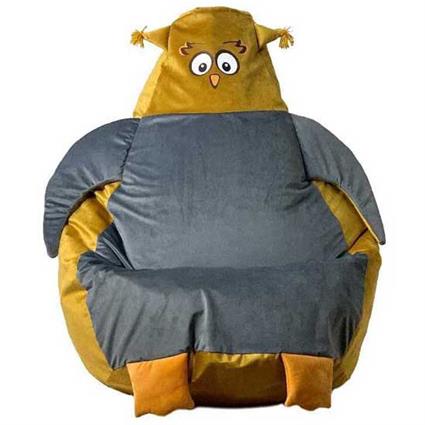 Go Gift Sowa Puff  L