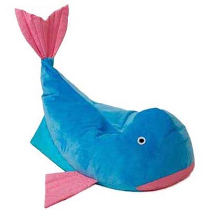 Go Gift Whale Puff  L