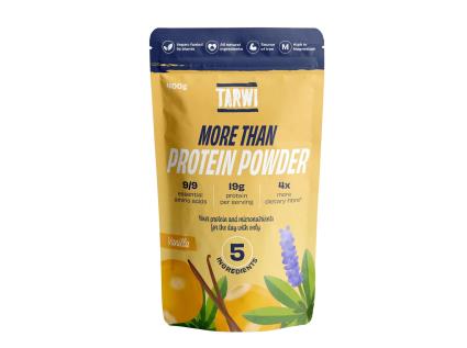 Proteina Vegan Tarwi Tremoço- Baunilha 400g