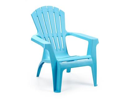 Cadeira Resina Dolomiti Azul