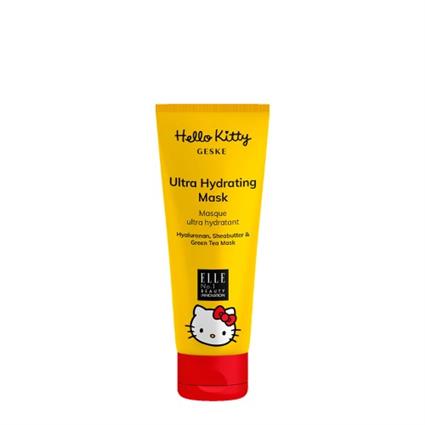 GESKE Hello Kitty Máscara Ultra Hidratante para Sonic Warm&Cool Mask 50ml