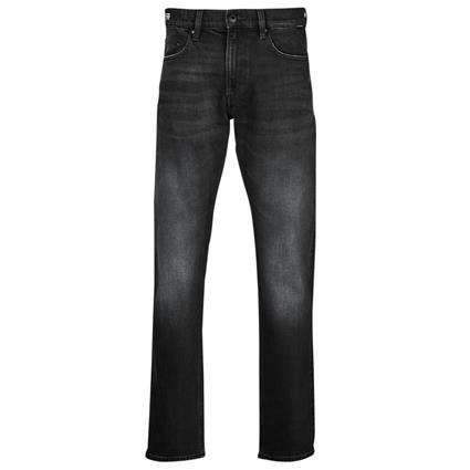 G-Star Raw  Calças Jeans MOSA STRAIGHT  Preto Disponível em tamanho para homem. US 34 / 34,US 36 / 34,US 29 / 32,US 30 / 32,US 31 / 32,US 32 / 32,US 33 / 34.Homem > Roupas > Calças Jeans