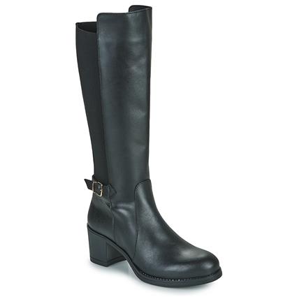 YOKONO  Botas LILLE  Preto Disponível em tamanho para senhora. 38,39,40.Mulher > Sapatos > Botas