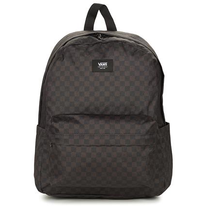 Vans  Mochila OLD SKOOL CHECK BACKPACK 22L  Preto Disponível em tamanho para senhora. Unique.Bolsas > Mochila