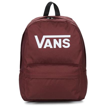Vans  Mochila OLD SKOOL? DROP V BACKPACK 22L  Bordô Disponível em tamanho para senhora. Unique.Bolsas > Mochila