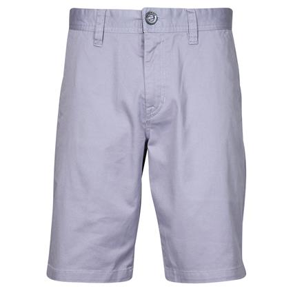 Volcom  Shorts / Bermudas FRCKN MDN STRCH SHT 21  Violeta Disponível em tamanho para homem. US 28,US 29,US 30,US 31,US 32,US 33,US 34,US 36.Homem > Roupas > Calço