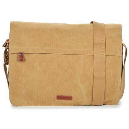 Katana  Bolsa tiracolo 6565  Bege Disponível em tamanho para senhora. Único.Bolsas > Bolsas/Pastas