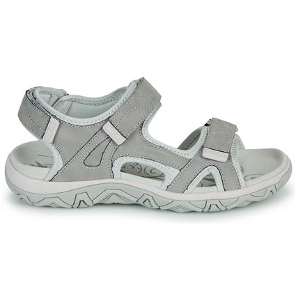 Allrounder by Mephisto  Sandálias desportivas LARISA  Cinza Disponível em tamanho para senhora. 36,37,38,39,40,41,42.Mulher > Calçasdos > Sandálias