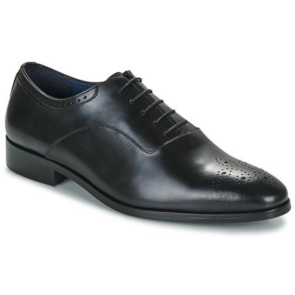 Brett & Sons  Richelieu -  Preto Disponível em tamanho para homem. 41,42,43,44.Homem > Calçasdos > Sapato estilo richelieu