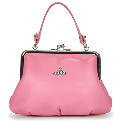 Vivienne Westwood  Bolsa de mão GRANNY FRAME PURSE  Rosa Disponível em tamanho para senhora. Único.Bolsas > Bolsa de mão