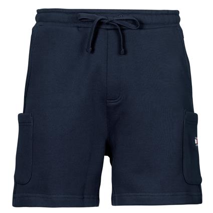 Tommy Jeans  Shorts / Bermudas TJM BADGE CARGO SHORT  Marinho Disponível em tamanho para homem. EU S,EU M,EU L,EU XL.Homem > Roupas > Calço