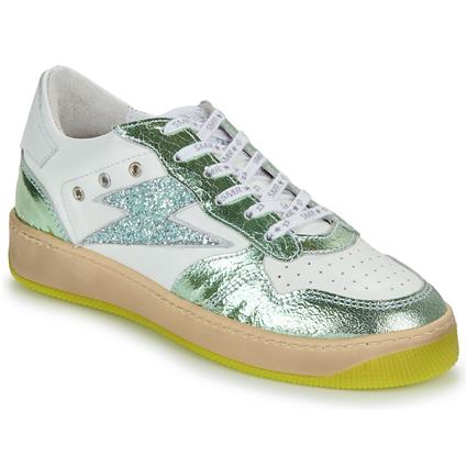 Semerdjian  Sapatilhas NUNE  Branco Disponível em tamanho para senhora. 37,38,39,40.Mulher > Sapatos > Tenis