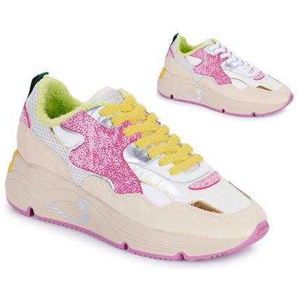 Serafini  Sapatilhas MALIBU  Multicolor Disponível em tamanho para senhora. 37,38,39,40.Mulher > Sapatos > Tenis