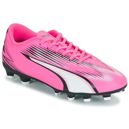 Puma  Chuteiras ULTRA PLAY FG/AG Jr  Rosa Disponível em tamanho para rapariga. 36,37,38,35.Criança > Menina > Calçasdos > Sapatos desportivos