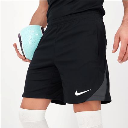 Nike Strike - Preto - Calções Futebol Homem tamanho S
