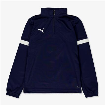 Puma Individualrise - Azul - Camisola Futebol Júnior tamanho 14