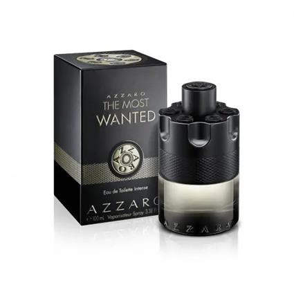 Azzaro perfume The Most Wanted Intense EDT 100 ml