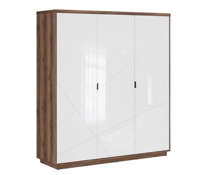 Armário de 3 portas sven 180