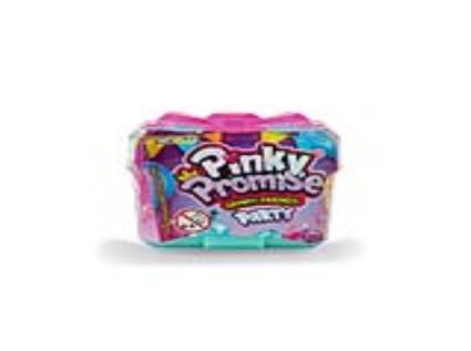 Prenda Surpresa Pinky Promise Pack 2 Modelos Sortidos