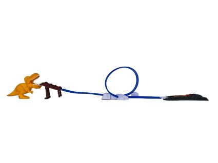 Pista T-rex Speedracer Attack Loop