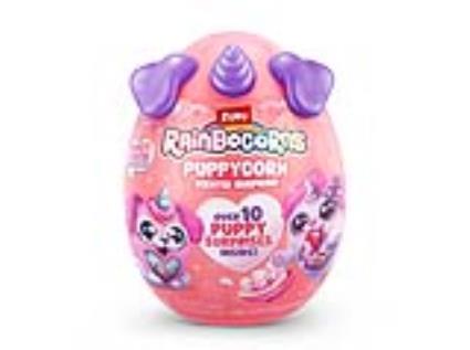 Peluche Puppy Concentra Rainbocorns S6 Pequeno Modelos Sortidos