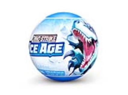 Dino Strike 5 Surprise Modelos Sortidos
