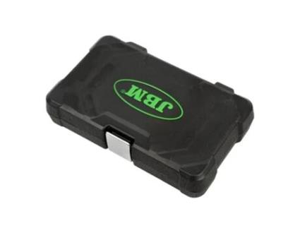 Conjunto 12 Peças 1/2 Bit Torx JBM