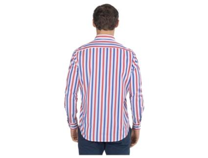 Camisa de Homem PULPO Broyan Multicor (M)