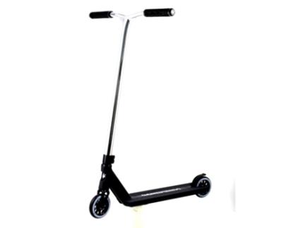 Trotinete Trotinete Freestyle Furious NOKAIC Preto-Prata