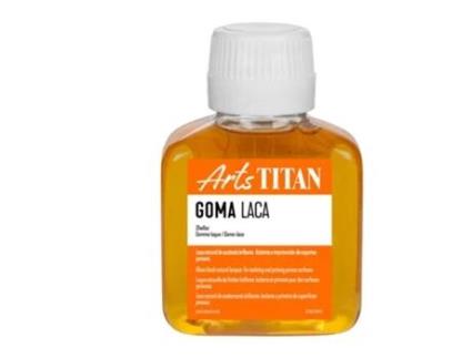 Goma Laca Titan 100 Ml TITAN ARTS