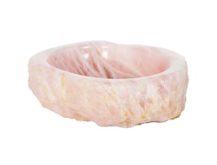 Lavatório GEMLOOK Rose Quartz Gl80