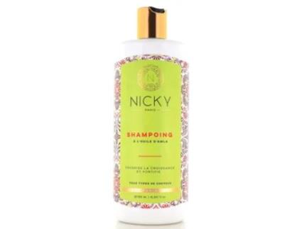 Shampoo Amla Oil NICKY PARIS