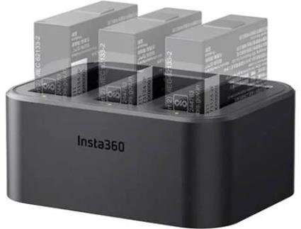 Carregador INSTA360 Bateria Ace/Ace Pro