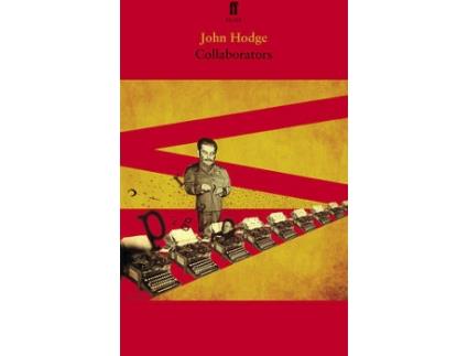 Livro collaborators de john hodge (inglês)