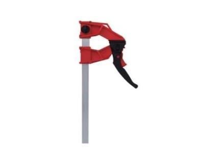 Grampo de Alavanca Profissional 1200N em Aço e Nylon Pro 80 X 250Mm D-WORK
