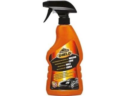 Produto de Cuidado ARMOR ALL Shield Melhor Que Uma Cera (500 ml)