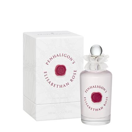 Penhaligon's perfume Elisabethan Rose EDP 100 ml