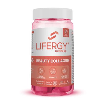 Lifergy Gummies Beauty Collagen 45 gomas