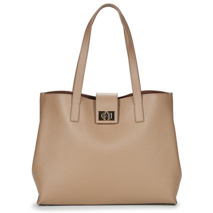 Furla  Cabas / Sac shopping FURLA 1927 L TOTE 36 SOFT  Bege Disponível em tamanho para senhora. Único.Bolsas > Sac shopping