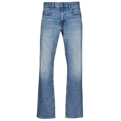 G-Star Raw  Calças Jeans mosa straight  Azul Disponível em tamanho para homem. US 34 / 34,US 36 / 34,US 29 / 32,US 30 / 32,US 31 / 32,US 32 / 32,US 33 / 34.Homem > Roupas > Calças Jeans