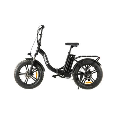 Bicicleta Elétrica Nilox X9 250 W 20' 25 km/h Preto