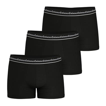 Eminence Lote de 3 boxers, Trio Business
