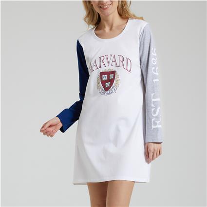 Harvard Camisa de dormir, Big Tee Harvard