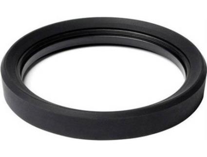 Aros protetores para lente  77 mm Preto