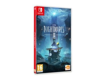 Jogo Nintendo Switch Little Nightmares II