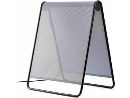 Candeeiro de Pé  Cadaqués (Azul - LED - 18 W - Alumínio)