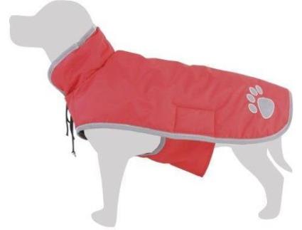 Capa para cães  Tovaglia Per Cani 43X28cm. 35 cm