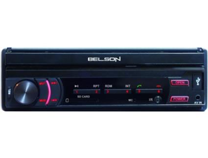 Autorrádio Multimédia  STL-5705KML (Bluetooth Mãos Livres - 1 USB - 40 x4W)
