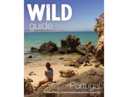 Livro Wild Guide Portugal de Edwina Pitcher